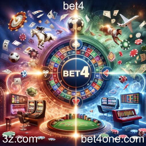 Explorando as Opções de Aposta no Bet4: Ganhos em Cada Clique
